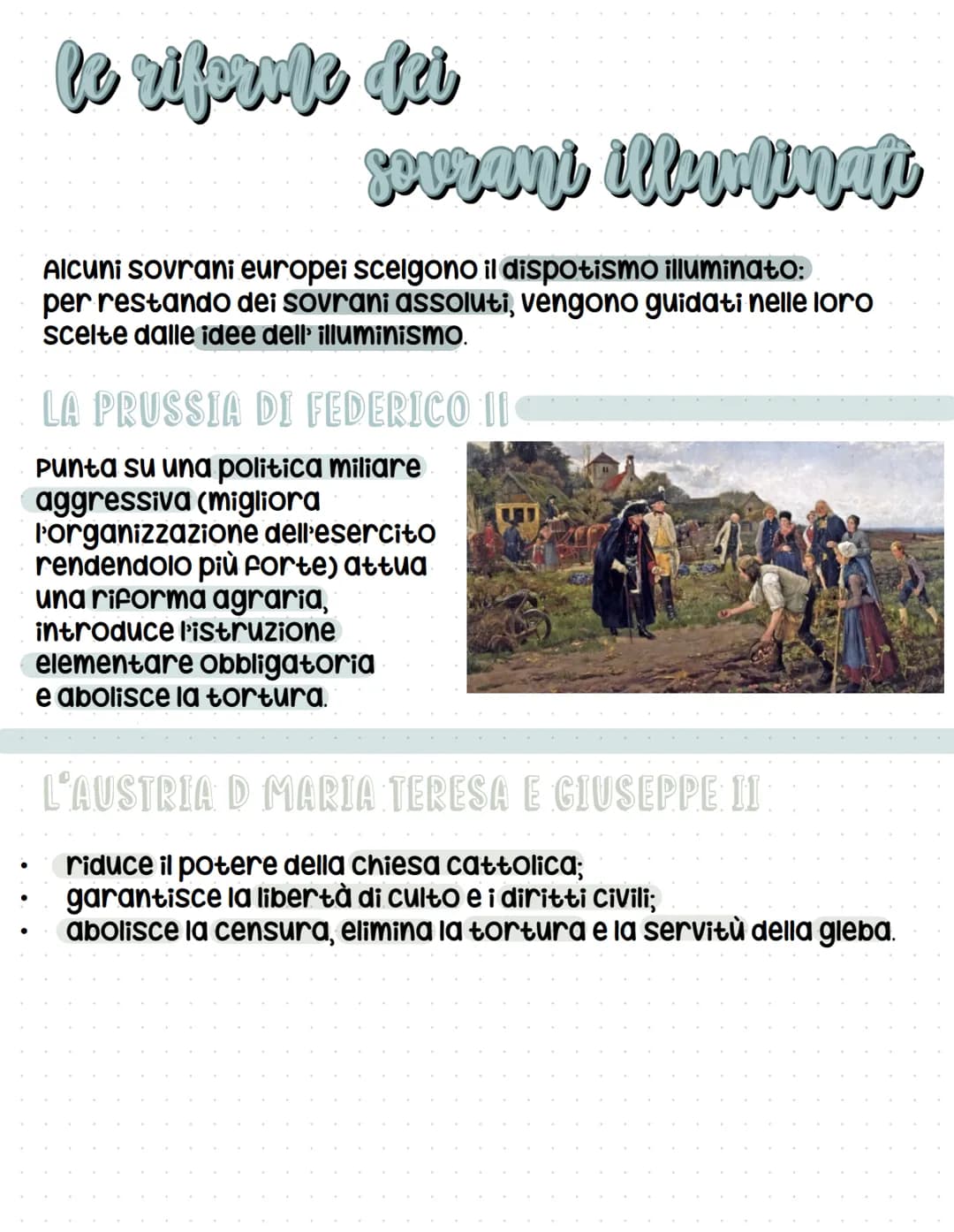 le guione dei sergant illa ling
Siccome le famiglie reali europee erano un furto
di poche centinaia di persone
che funestarono il XVIII seco
