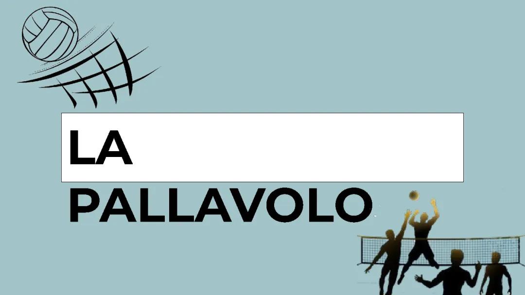 Pallavolo