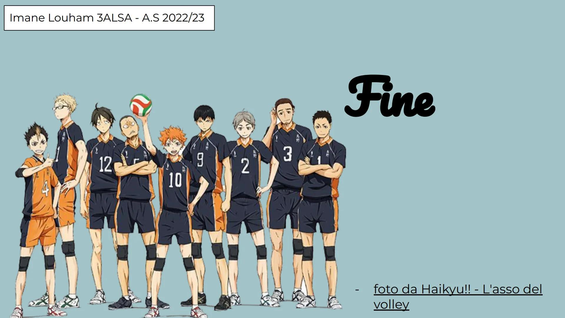 LA
PALLAVOLO
Wh Sport di squadra
Due squadre con
in campo, sei
giocatori e altri sei
in panchina per
ognuna delle
squadre.
La
Pallavolo
Spor