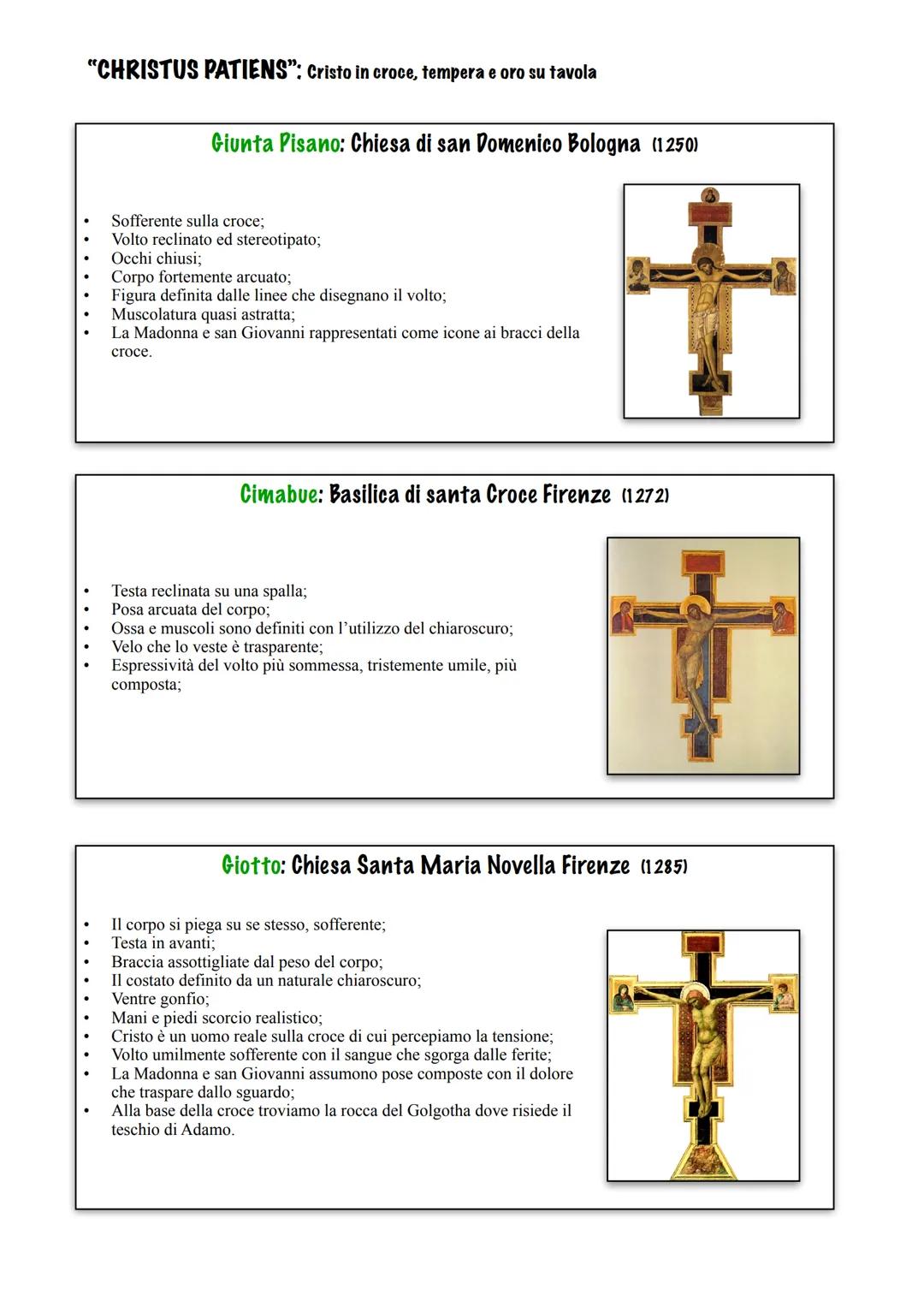 Basilica di San Francesco ad Assisi
La città di Assisi è legata al culto di san Francesco, nato nel 1182 o 1181 morto poi nel 1126 e proclam
