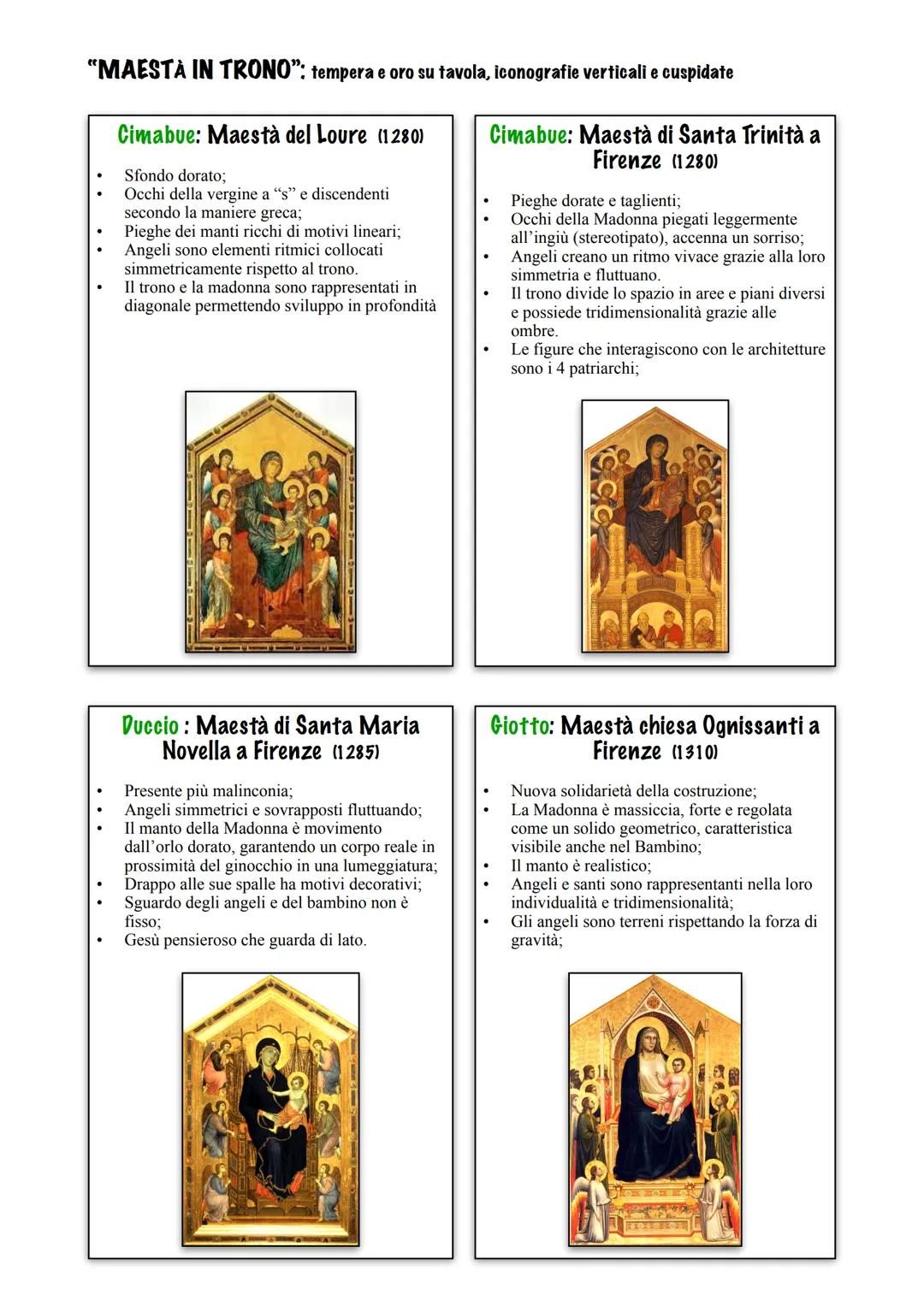 Basilica di San Francesco ad Assisi
La città di Assisi è legata al culto di san Francesco, nato nel 1182 o 1181 morto poi nel 1126 e proclam