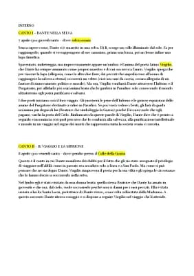 Know Divina Commedia-canti 1/10 thumbnail