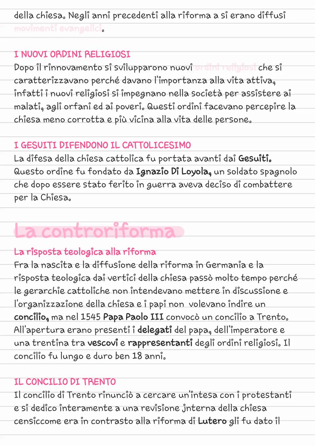 La riforma in Europa
ZWINGLI E CALVINO IN SVIZZERA
La riforma si iniziò a diffondere anche in Svizzera grazie a Zwingli
e Calvino. Zwingli p