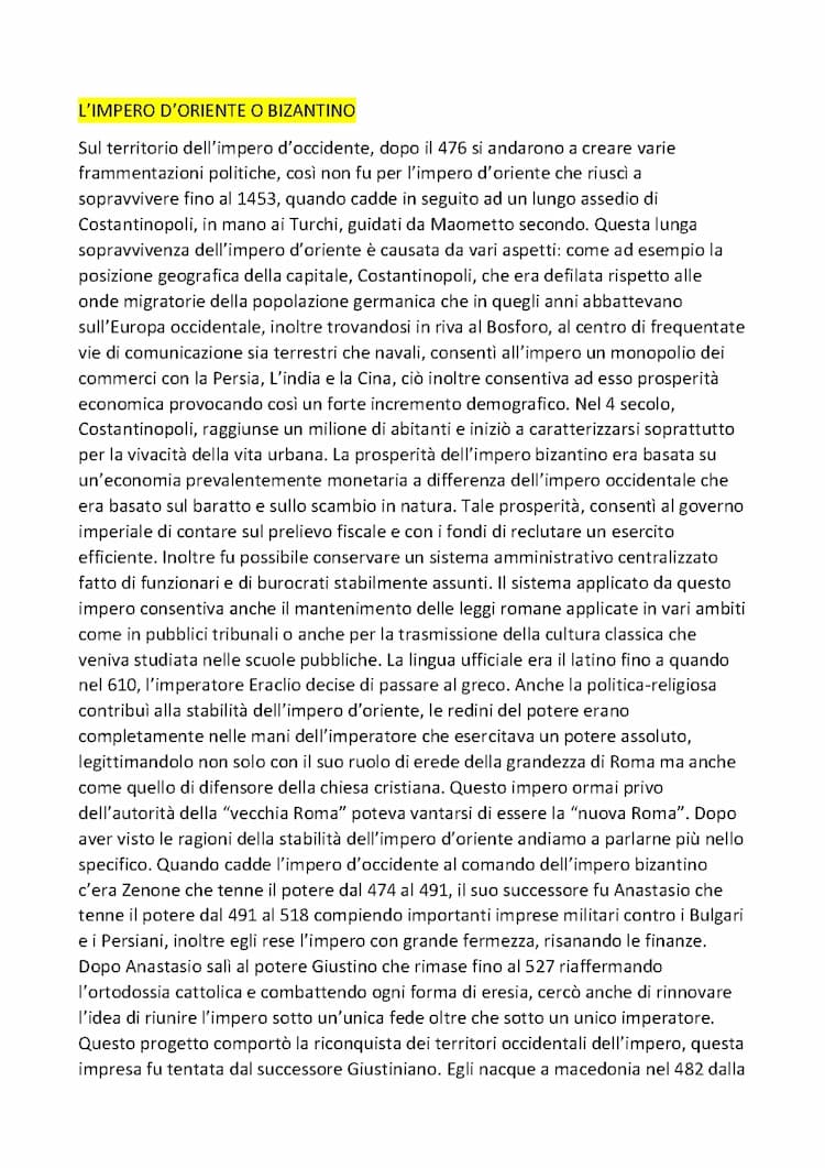 Know Impero Bizantino/d'Oriente thumbnail