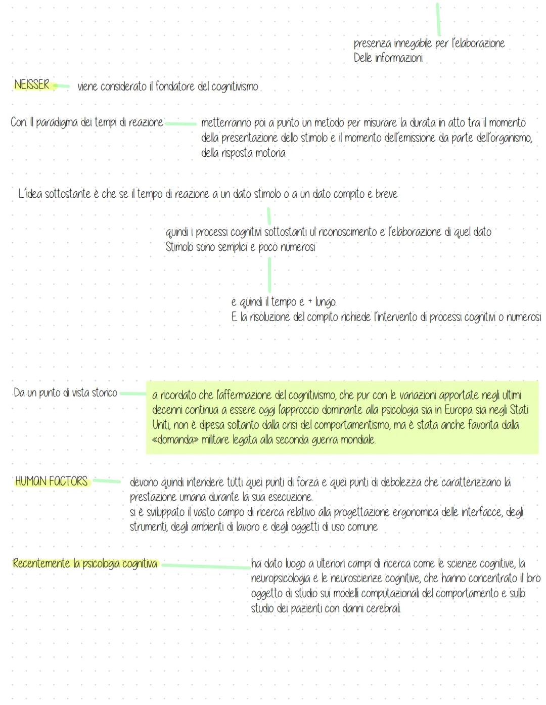  l'uomo si interessi di psicologia da alcuni secoli
CAPITOLO 1> CENNI STORICI
WUND (1832-1920).
Il suo riconoscimento come scienza viene fat