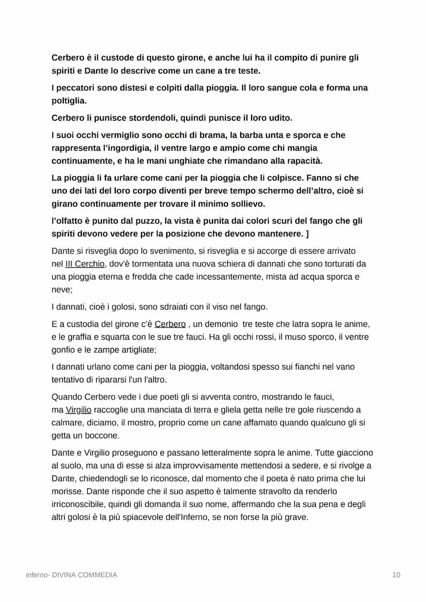 inferno- DIVINA COMMEDIA
GENESI
INFERNO
Alto inferno- incontinenti = coloro che non hanno saputo dominare gli istinti
Basso inferno- i lussu