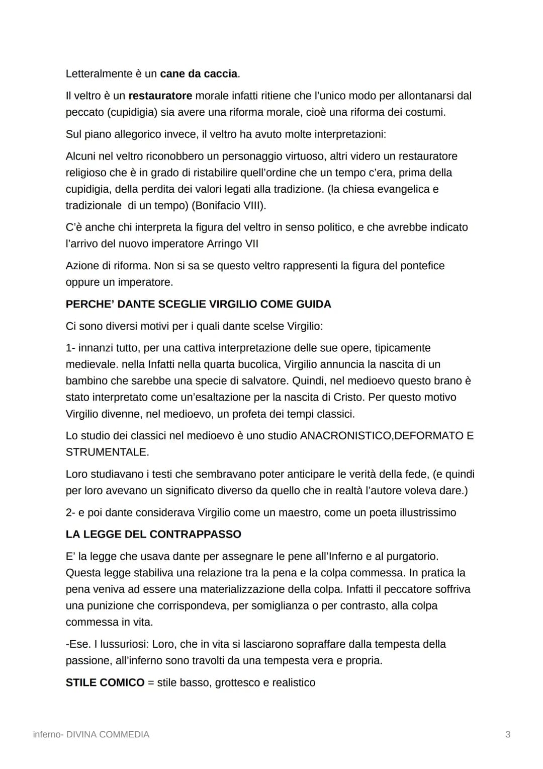 inferno- DIVINA COMMEDIA
GENESI
INFERNO
Alto inferno- incontinenti = coloro che non hanno saputo dominare gli istinti
Basso inferno- i lussu
