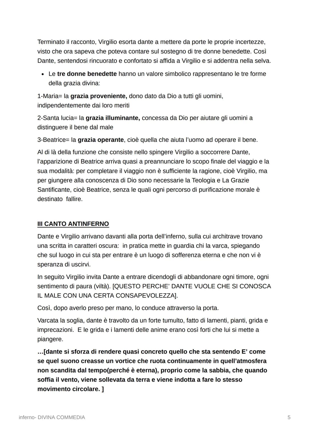 inferno- DIVINA COMMEDIA
GENESI
INFERNO
Alto inferno- incontinenti = coloro che non hanno saputo dominare gli istinti
Basso inferno- i lussu