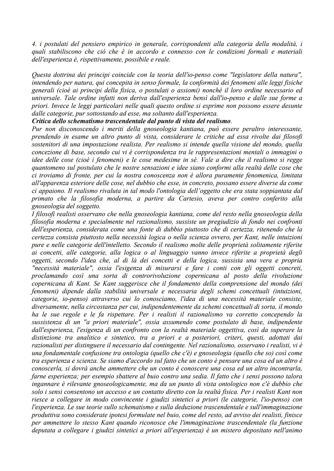 IMMANUEL KANT (1724-1804).
Nasce a Koenigsberg (Prussia orientale) da una famiglia numerosa e di modeste condizioni; il padre
è un artigiano
