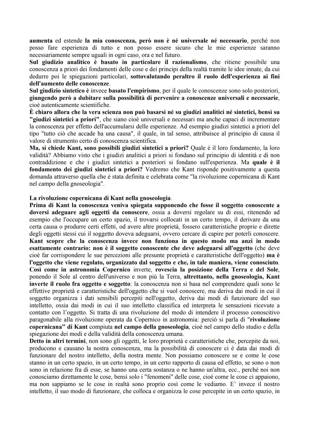 IMMANUEL KANT (1724-1804).
Nasce a Koenigsberg (Prussia orientale) da una famiglia numerosa e di modeste condizioni; il padre
è un artigiano