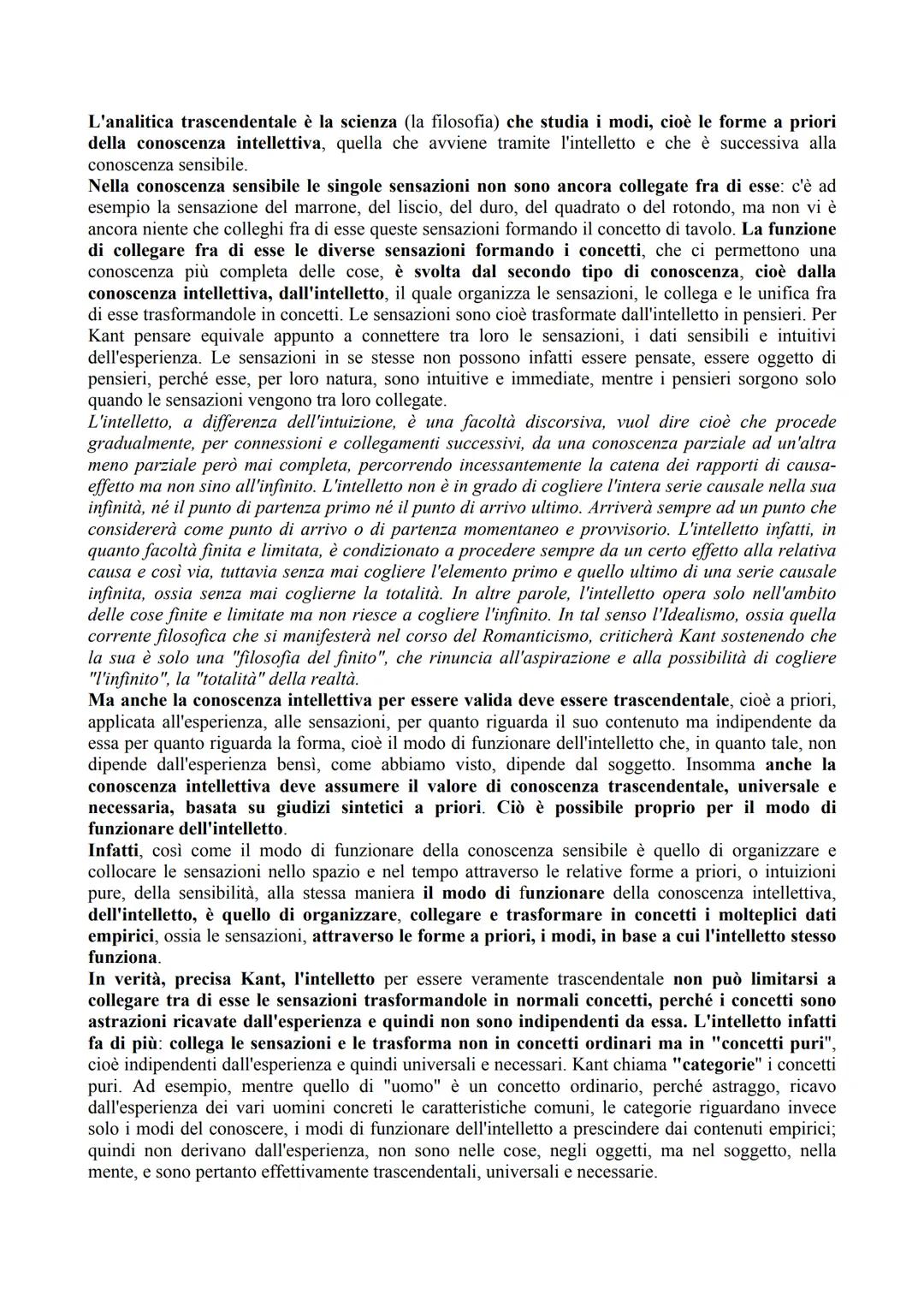IMMANUEL KANT (1724-1804).
Nasce a Koenigsberg (Prussia orientale) da una famiglia numerosa e di modeste condizioni; il padre
è un artigiano