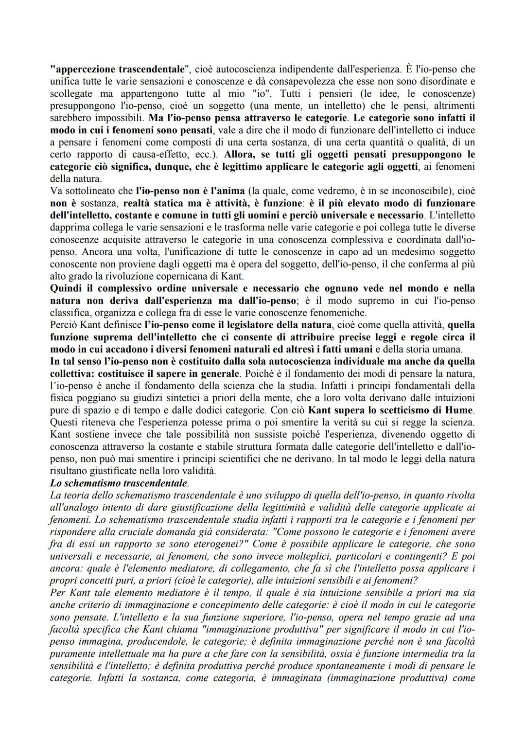 IMMANUEL KANT (1724-1804).
Nasce a Koenigsberg (Prussia orientale) da una famiglia numerosa e di modeste condizioni; il padre
è un artigiano