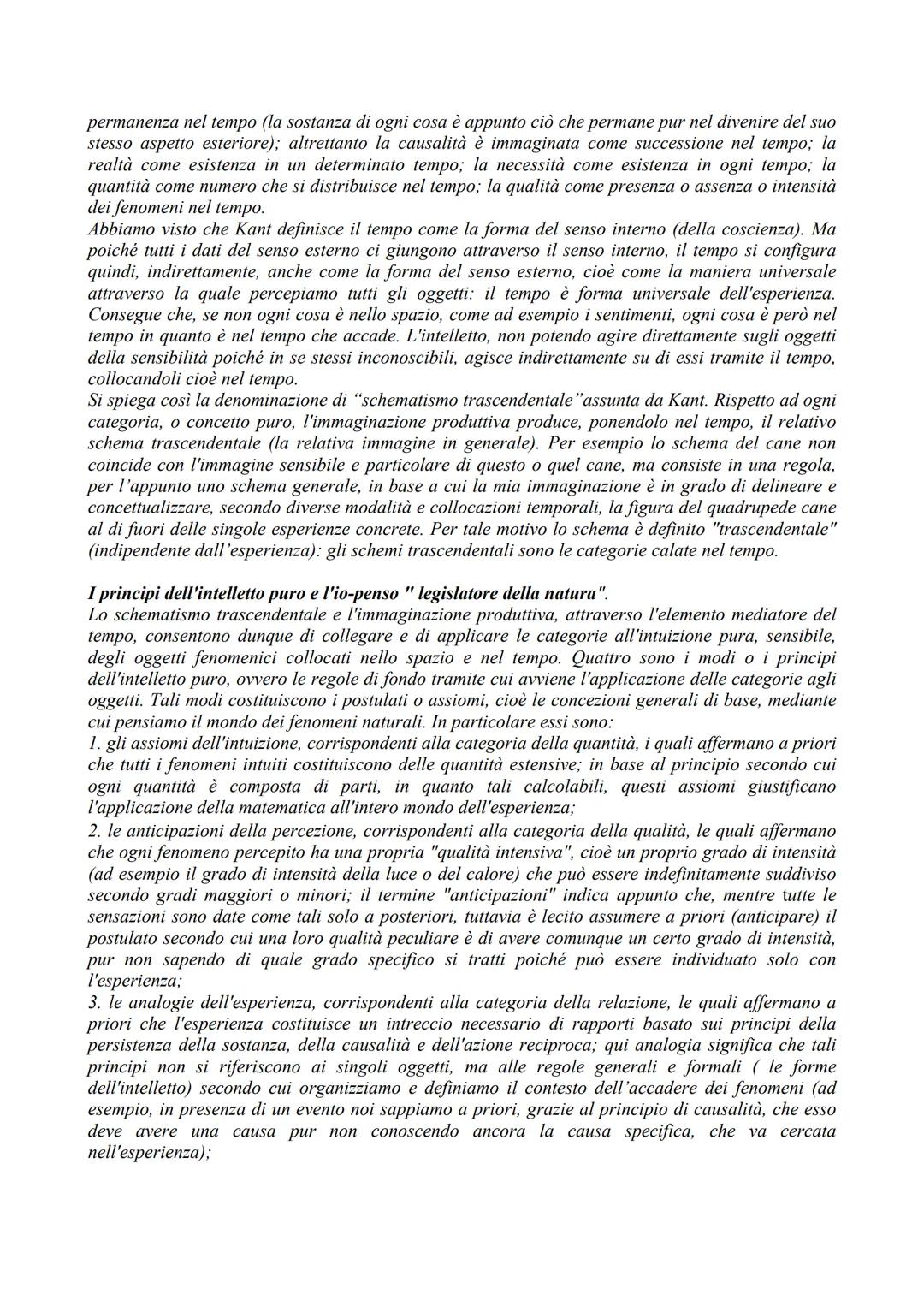 IMMANUEL KANT (1724-1804).
Nasce a Koenigsberg (Prussia orientale) da una famiglia numerosa e di modeste condizioni; il padre
è un artigiano