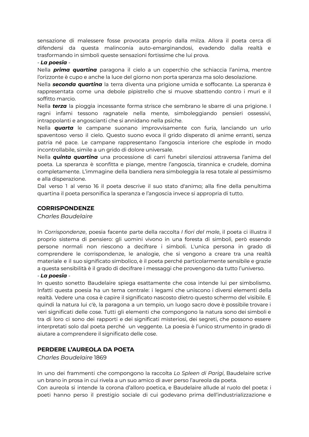 IL DECADENTISMO E SIMBOLISMO
|| decadentismo è una corrente letteraria pessimistica che caratterizza la seconda metà
dell'Ottocento fino ai 