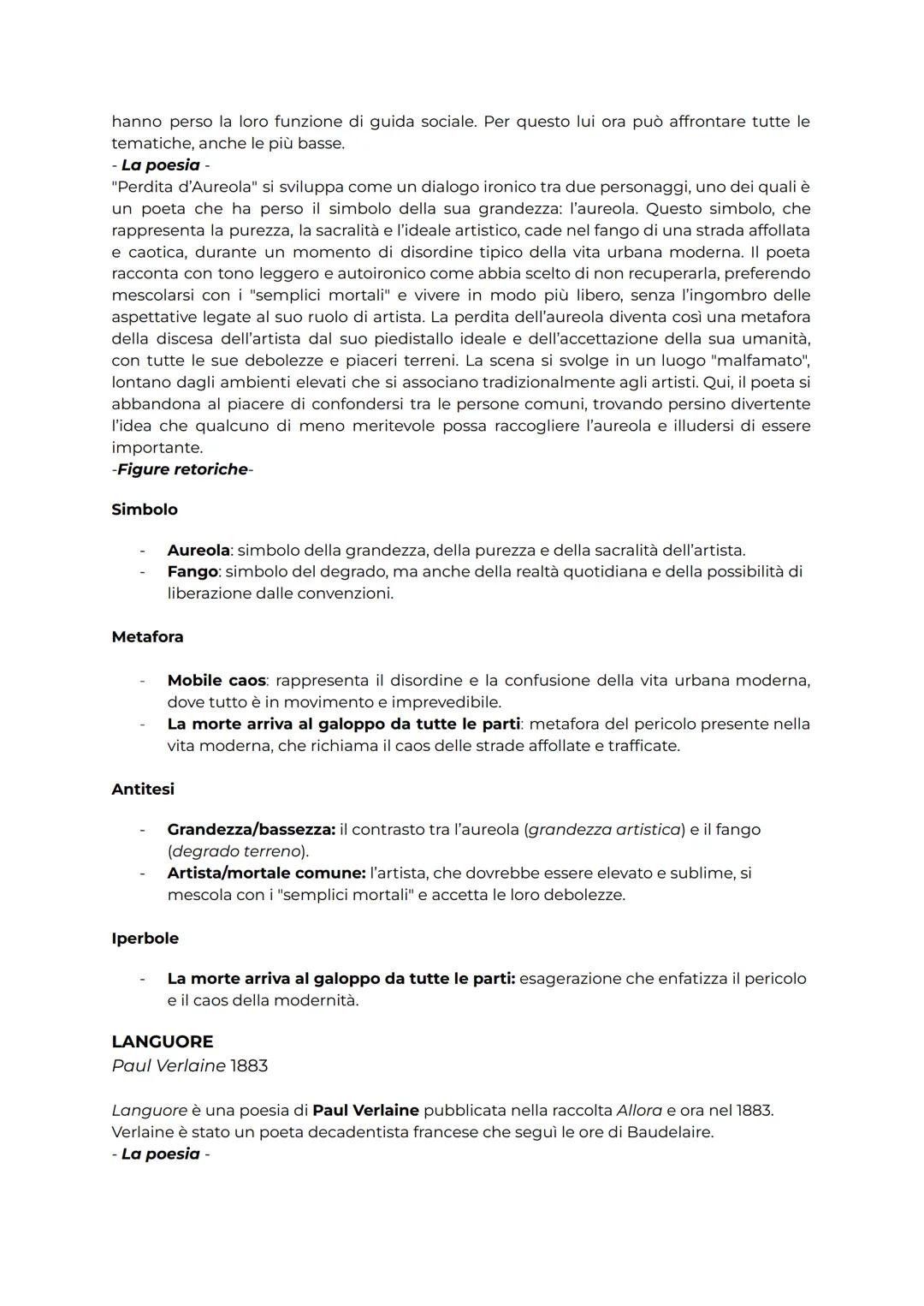 IL DECADENTISMO E SIMBOLISMO
|| decadentismo è una corrente letteraria pessimistica che caratterizza la seconda metà
dell'Ottocento fino ai 