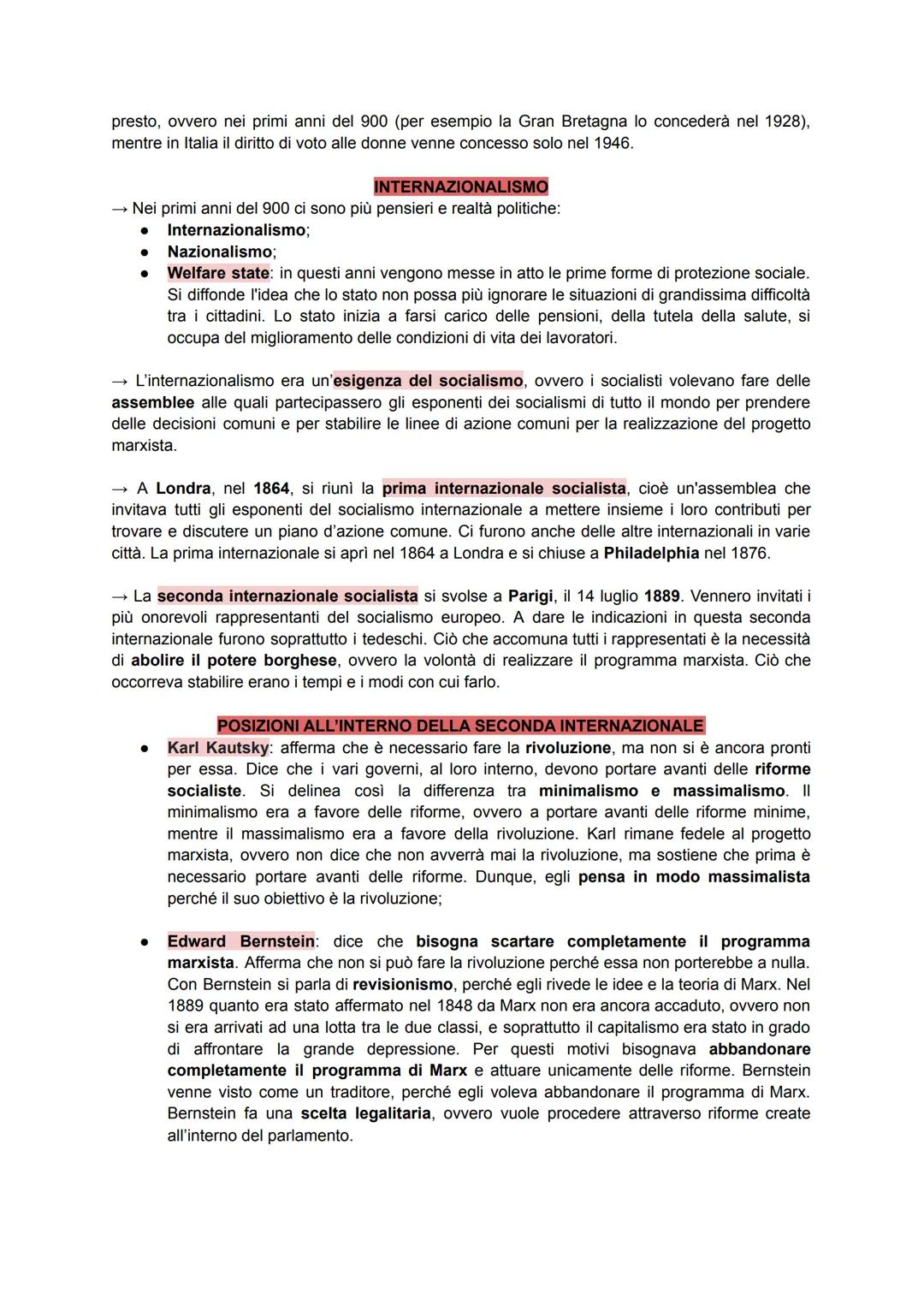 LA GRANDE DEPRESSIONE
→ Ci fu un periodo tra il 1873 al 1896 di gravissima crisi economica. Questo periodo passò alla
storia con il nome di 