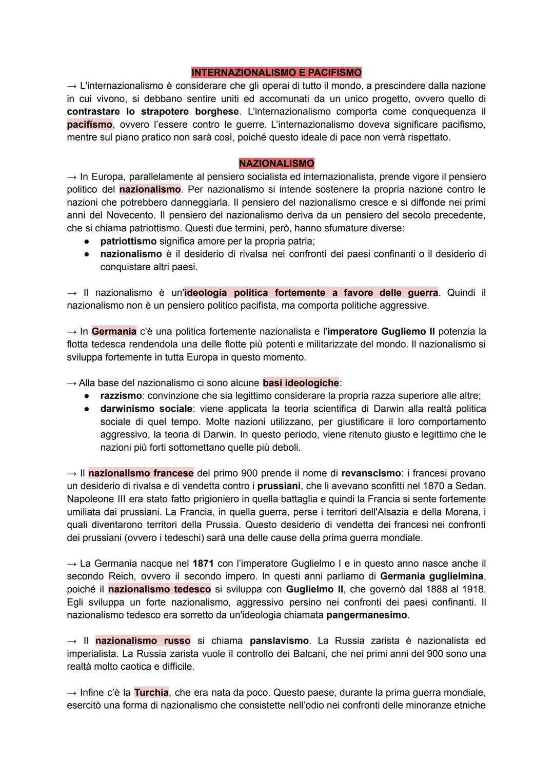 LA GRANDE DEPRESSIONE
→ Ci fu un periodo tra il 1873 al 1896 di gravissima crisi economica. Questo periodo passò alla
storia con il nome di 