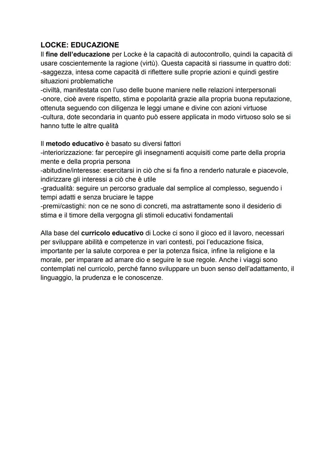 # CONTESTO STORICO E CULTURALE DEL 700
L'educazione in questo periodo fu protagonista di mutamenti significativi, dovuti alle
rivoluzioni ch