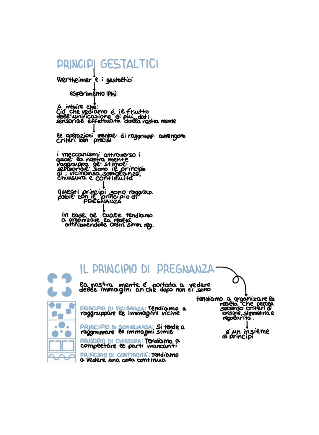 LA PERCEZIONE
alla domanda casie la percezione verrebbe spontaneo rispondere
che è quee meccanismo attraverso il quale catturiamo la realtà.