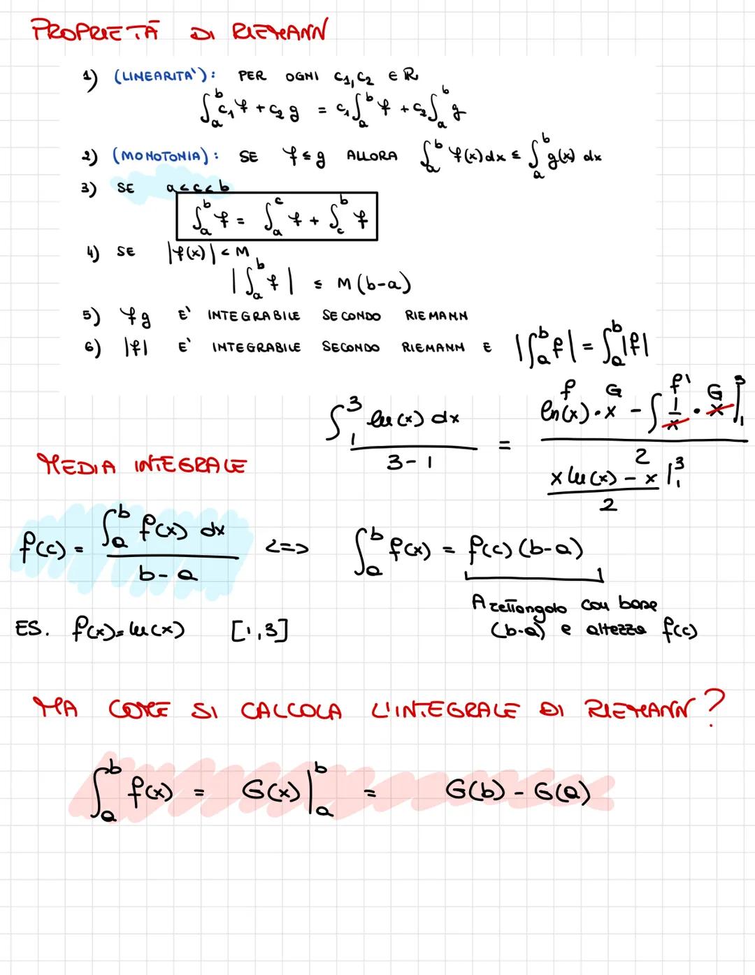 2' INTEGRALE
=D
LA PAMUTUA (= cioè l'integrale)
F(x) +C
Sn
F(x)
2) S x² dx
-
n dx
ES
PRAMUTI OF DI FUNZIONI ELEMENTARI
=
Integrali
INDEFINIT