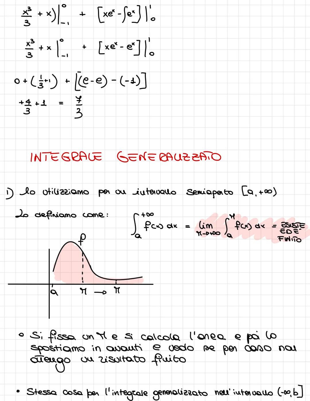 2' INTEGRALE
=D
LA PAMUTUA (= cioè l'integrale)
F(x) +C
Sn
F(x)
2) S x² dx
-
n dx
ES
PRAMUTI OF DI FUNZIONI ELEMENTARI
=
Integrali
INDEFINIT