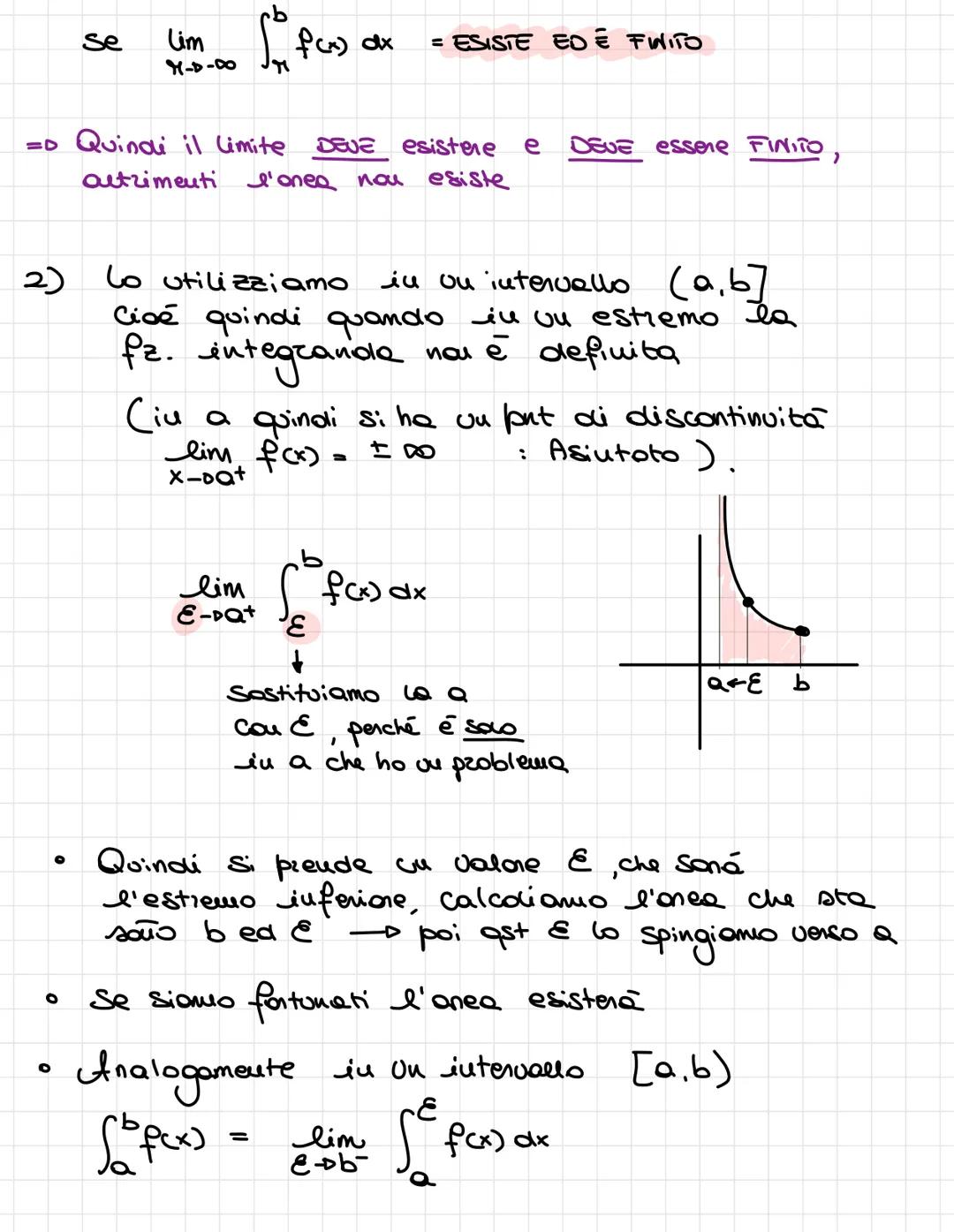 2' INTEGRALE
=D
LA PAMUTUA (= cioè l'integrale)
F(x) +C
Sn
F(x)
2) S x² dx
-
n dx
ES
PRAMUTI OF DI FUNZIONI ELEMENTARI
=
Integrali
INDEFINIT