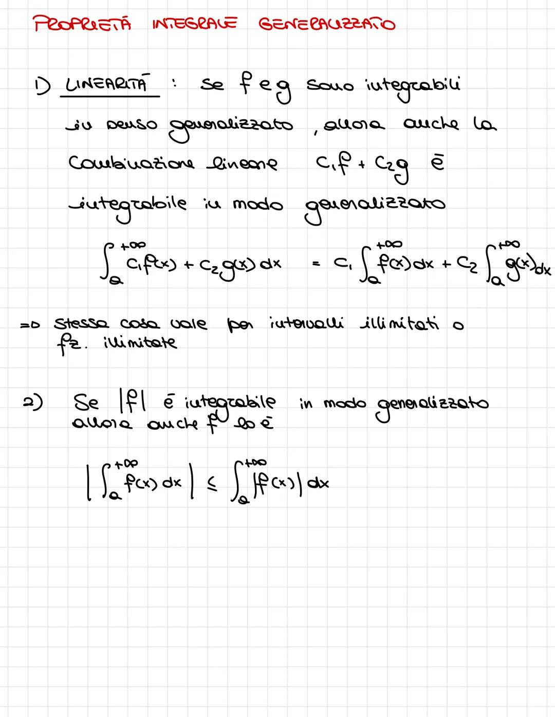 2' INTEGRALE
=D
LA PAMUTUA (= cioè l'integrale)
F(x) +C
Sn
F(x)
2) S x² dx
-
n dx
ES
PRAMUTI OF DI FUNZIONI ELEMENTARI
=
Integrali
INDEFINIT