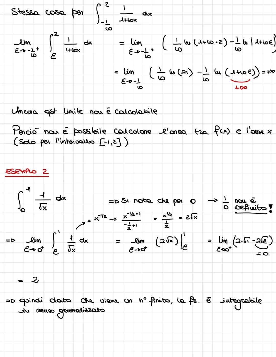 2' INTEGRALE
=D
LA PAMUTUA (= cioè l'integrale)
F(x) +C
Sn
F(x)
2) S x² dx
-
n dx
ES
PRAMUTI OF DI FUNZIONI ELEMENTARI
=
Integrali
INDEFINIT