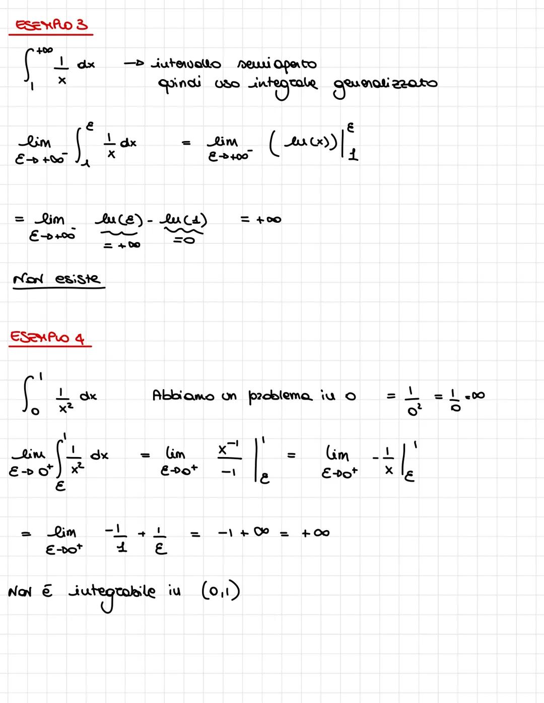 2' INTEGRALE
=D
LA PAMUTUA (= cioè l'integrale)
F(x) +C
Sn
F(x)
2) S x² dx
-
n dx
ES
PRAMUTI OF DI FUNZIONI ELEMENTARI
=
Integrali
INDEFINIT