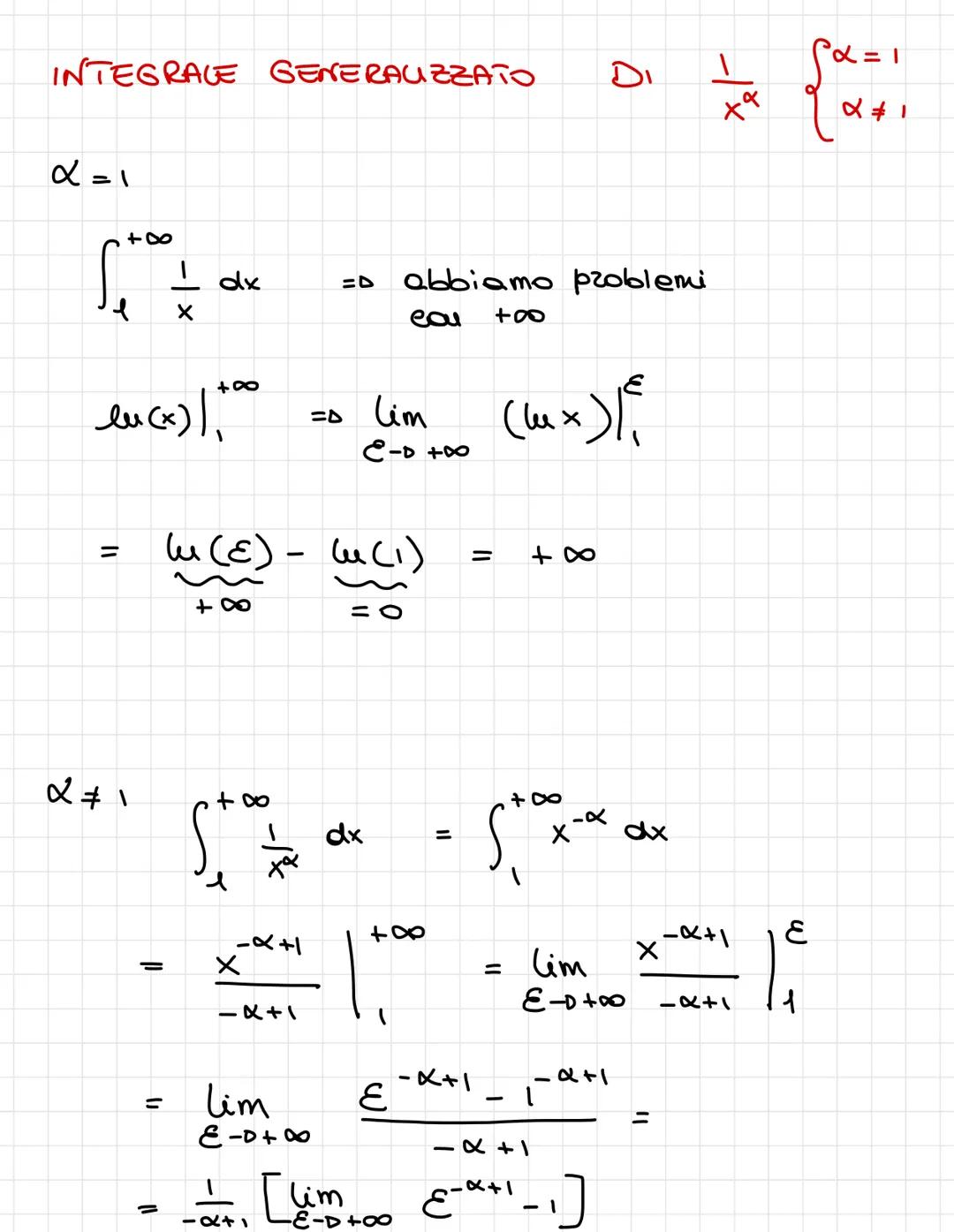 2' INTEGRALE
=D
LA PAMUTUA (= cioè l'integrale)
F(x) +C
Sn
F(x)
2) S x² dx
-
n dx
ES
PRAMUTI OF DI FUNZIONI ELEMENTARI
=
Integrali
INDEFINIT