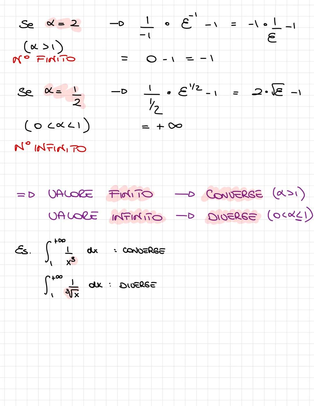 2' INTEGRALE
=D
LA PAMUTUA (= cioè l'integrale)
F(x) +C
Sn
F(x)
2) S x² dx
-
n dx
ES
PRAMUTI OF DI FUNZIONI ELEMENTARI
=
Integrali
INDEFINIT