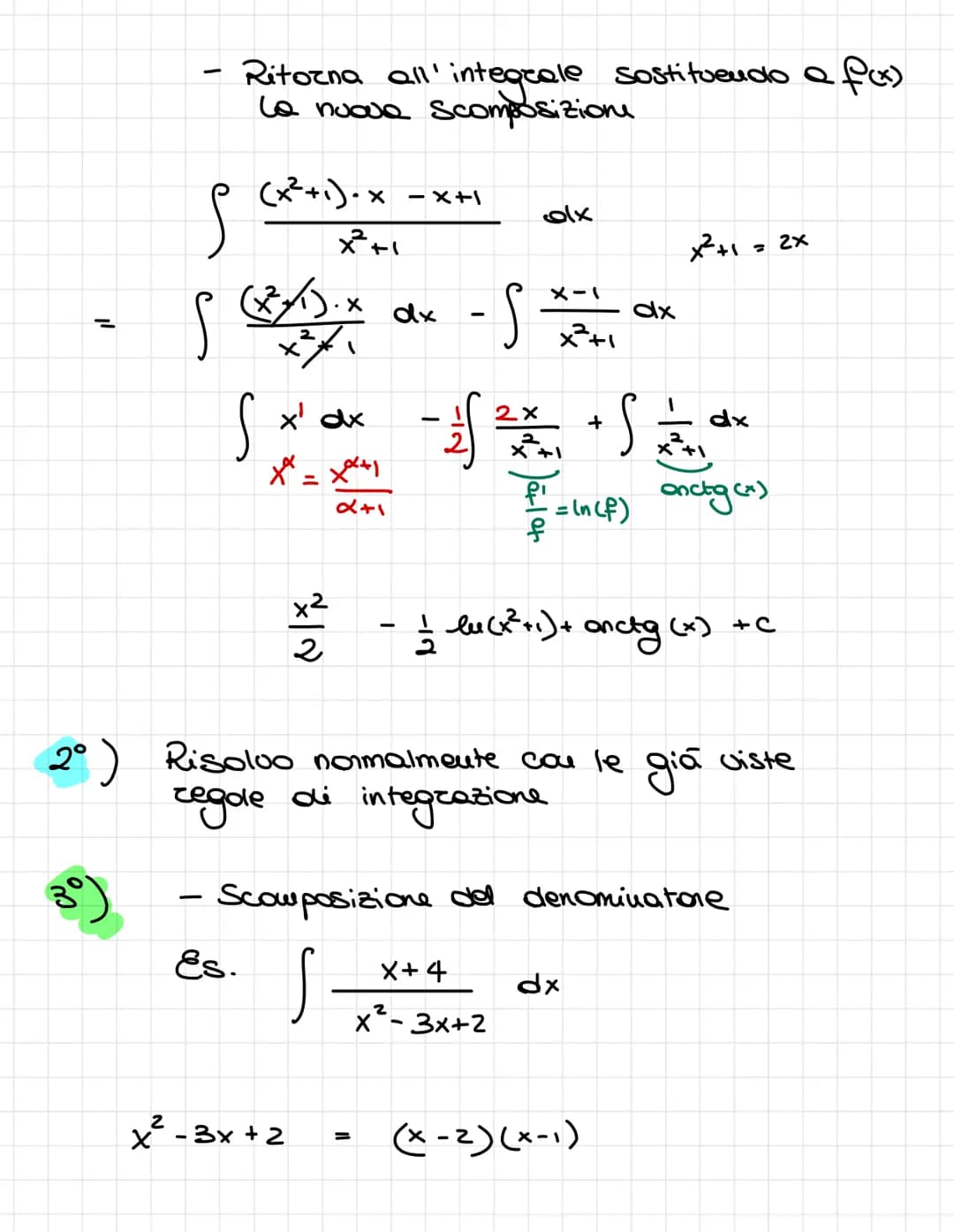 Guida agli Integrali: Esercizi Svolti, Formule e PDF Utili