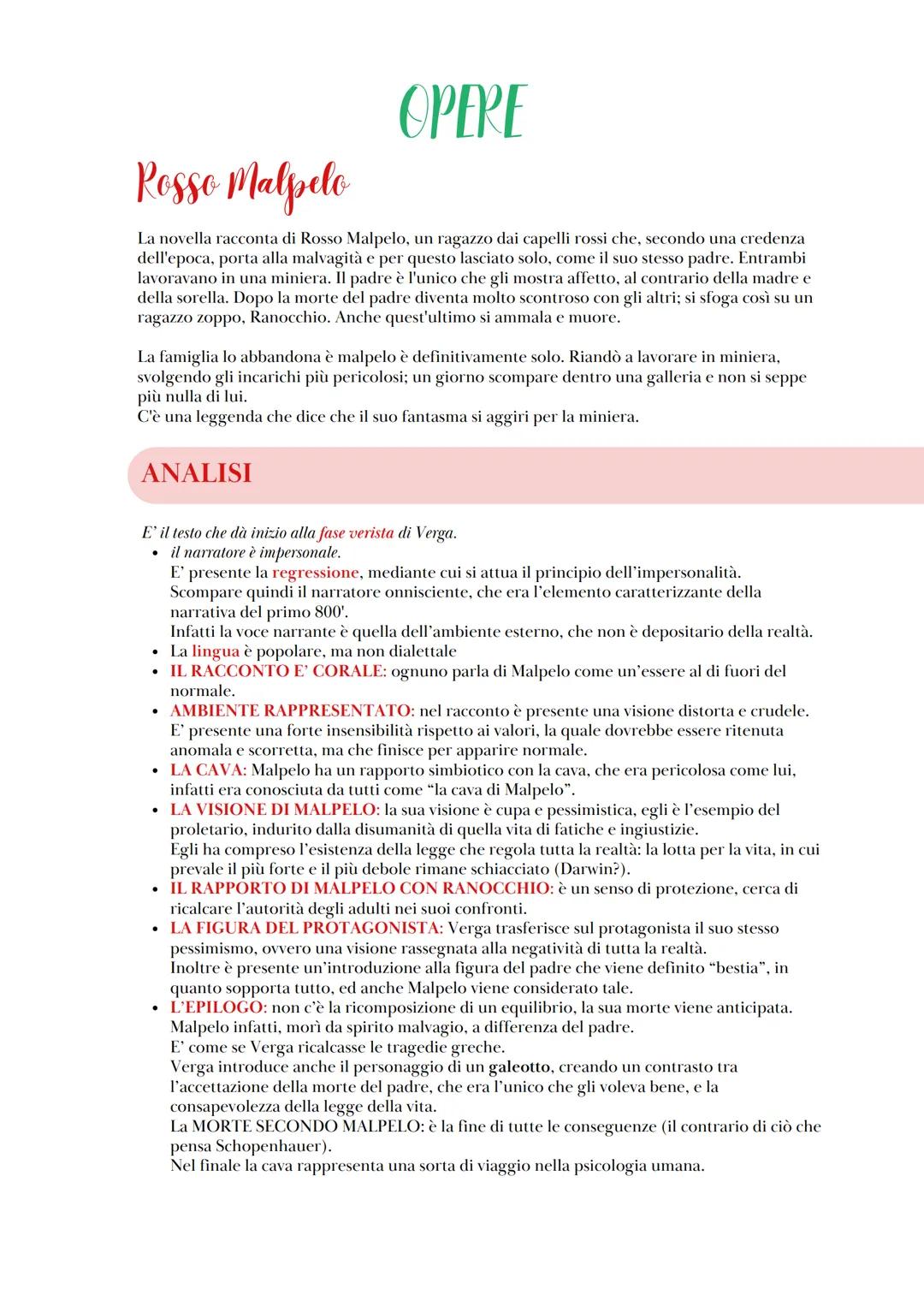 # Verismo

1875 - 1895

# INTRODUZIONE

Il Verismo è un movimento letterario che si diffonde in Italia alla fine dell'Ottocento sulla scia d