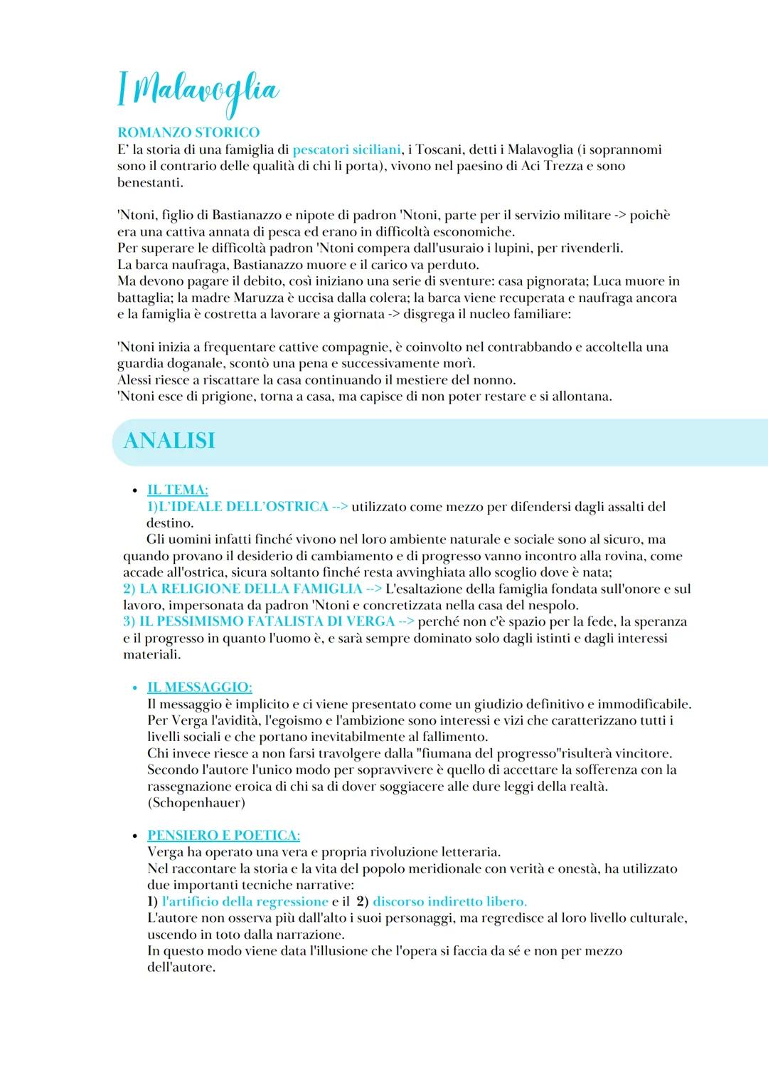 # Verismo

1875 - 1895

# INTRODUZIONE

Il Verismo è un movimento letterario che si diffonde in Italia alla fine dell'Ottocento sulla scia d