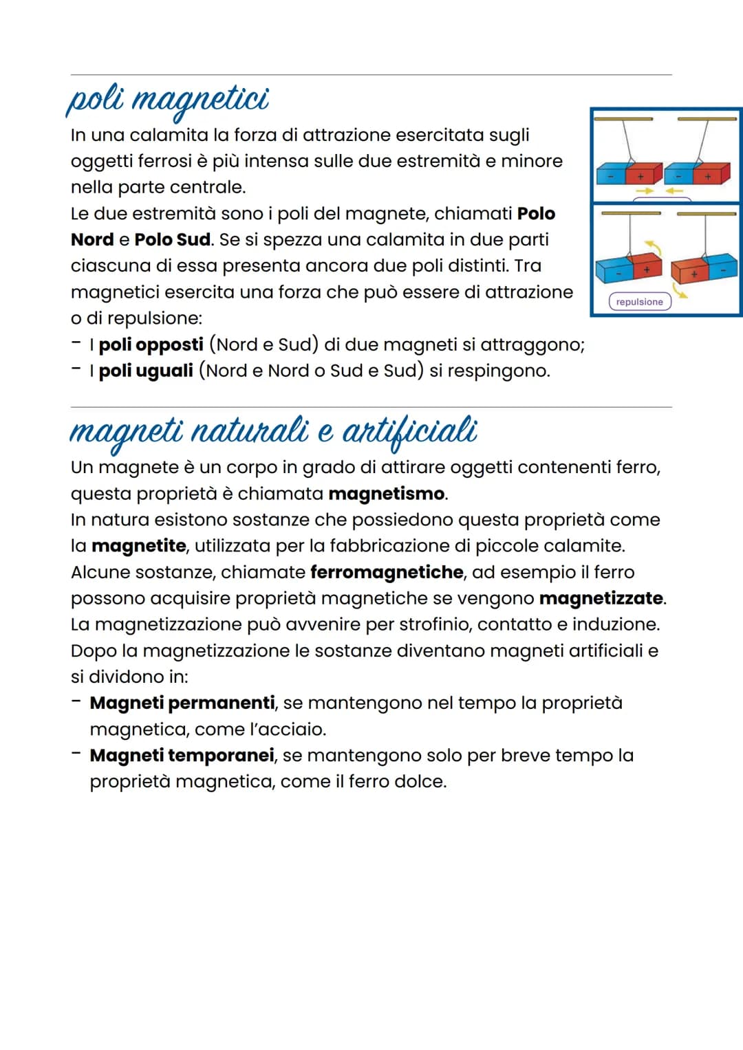 ELETTRICITÀ E MAGNETISMO
carica elettrica positiva (+) e di elettroni dotati di carica elettrica
negativa (-) sono elettricamente neutri. Un