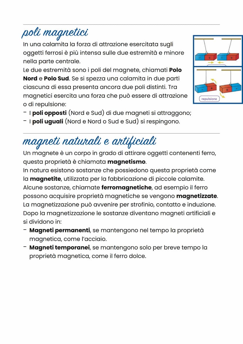 ELETTRICITÀ E MAGNETISMO
carica elettrica positiva (+) e di elettroni dotati di carica elettrica
negativa (-) sono elettricamente neutri. Un