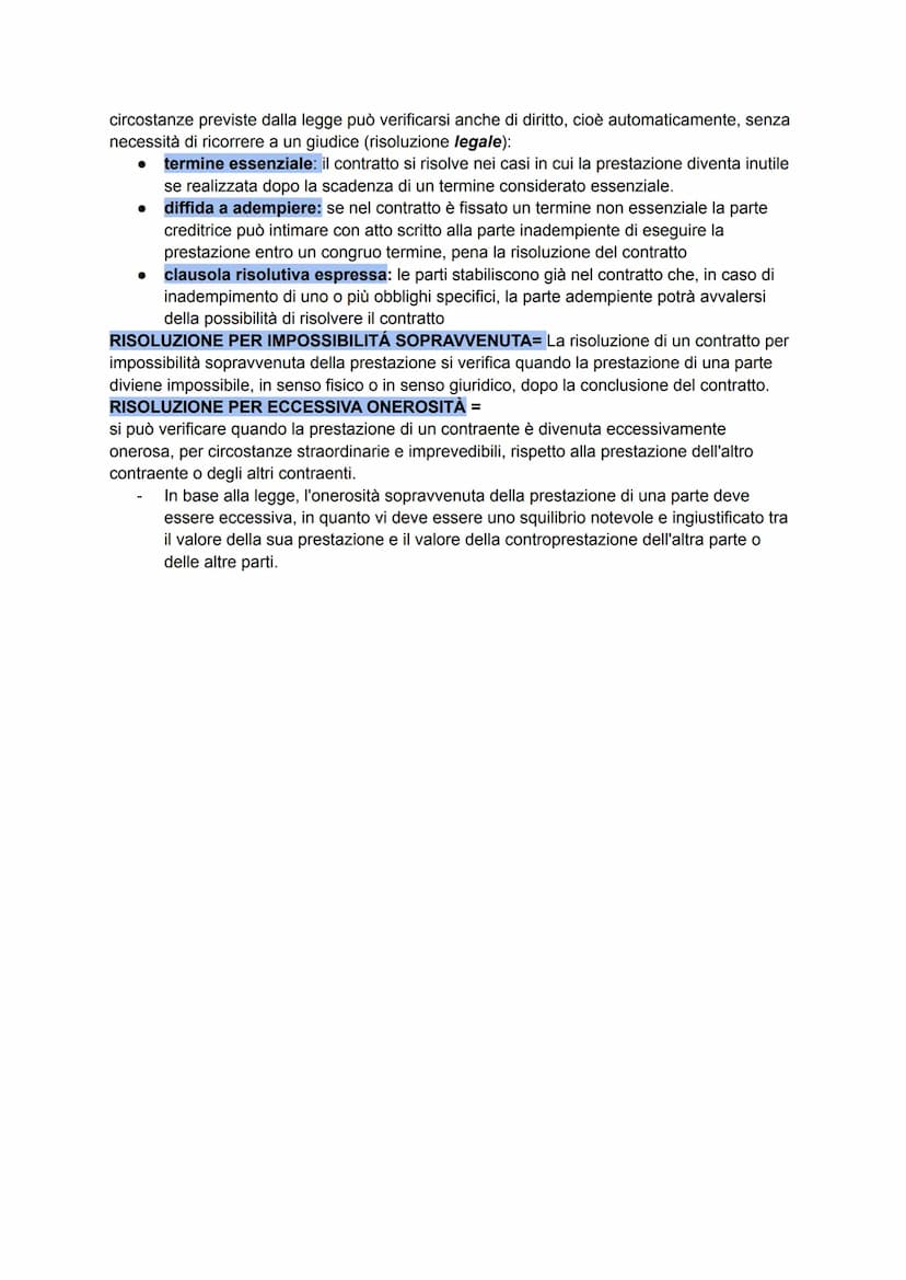 LA STRUTTURA DEL CONTRATTO
DEFINIZIONE E CARATTERI DEL CONTRATTO
CONTRATTO= accordo tra due o più parti per costituire, regolare o estinguer