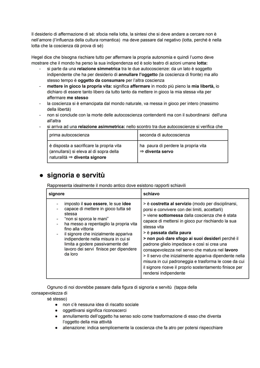 HEGEL
Le tesi di fondo del sistema
Le tesi di fondo dell'idealismo hegeliano sono tre:
1. la risoluzione del finito e nell'infinito
2. l'ide
