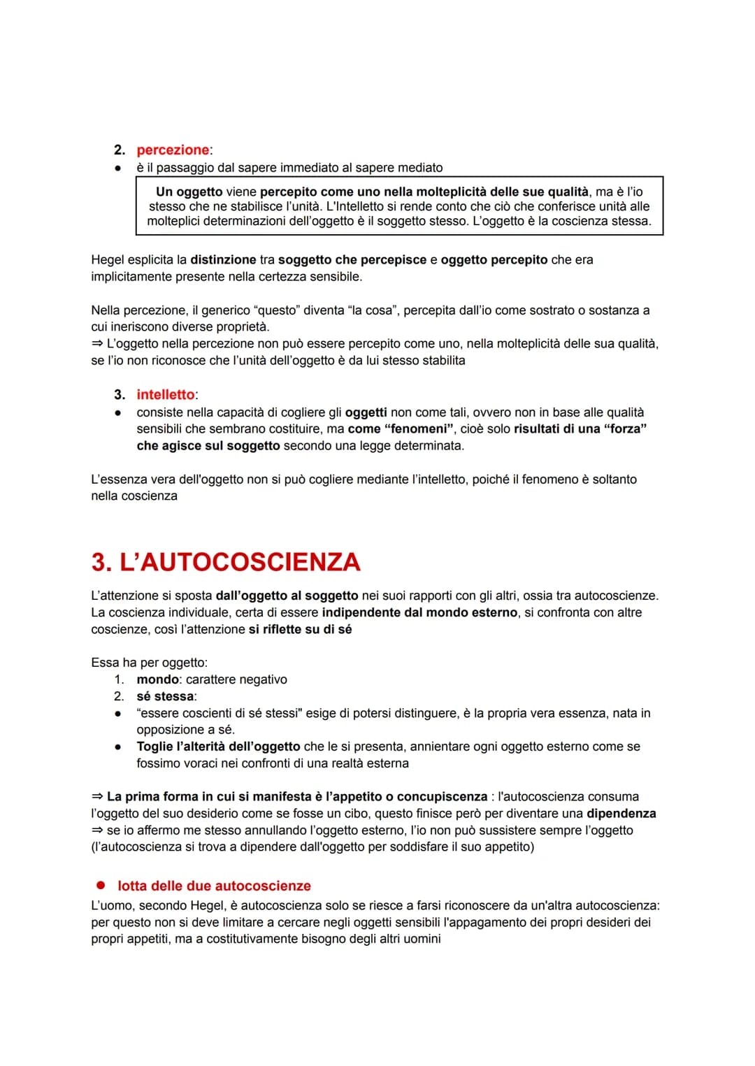 HEGEL
Le tesi di fondo del sistema
Le tesi di fondo dell'idealismo hegeliano sono tre:
1. la risoluzione del finito e nell'infinito
2. l'ide