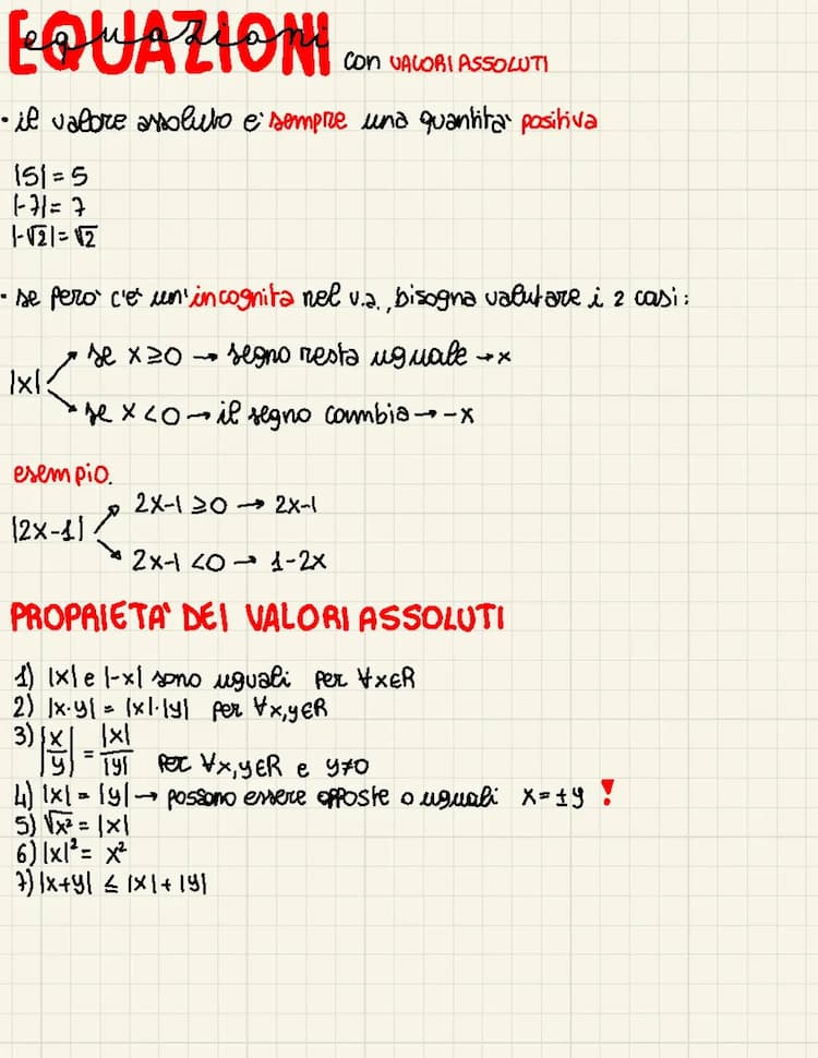 Know valori assoluti thumbnail
