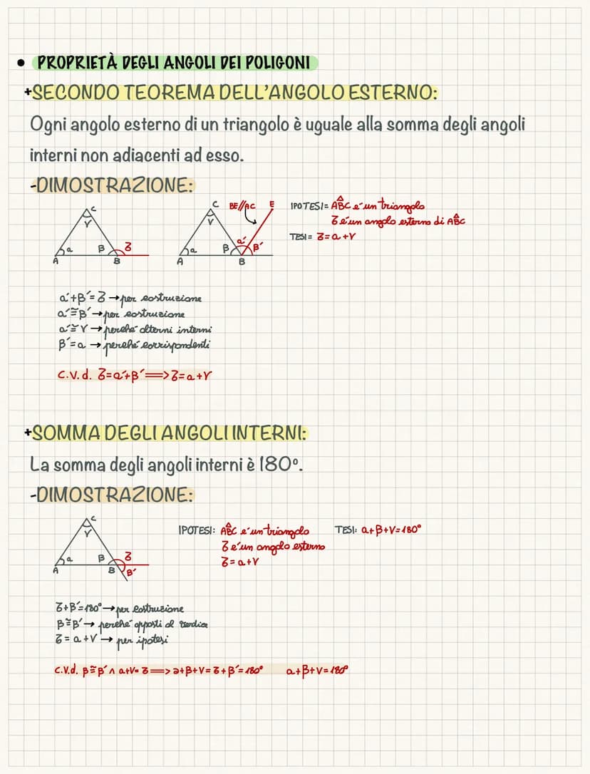 Rette parallele e perpendicolari
• RETTE PERPENDICOLARI
+RETTE INCIDENTI: 2 rette che giacciono sullo stesso piano si dicono
incidenti se si