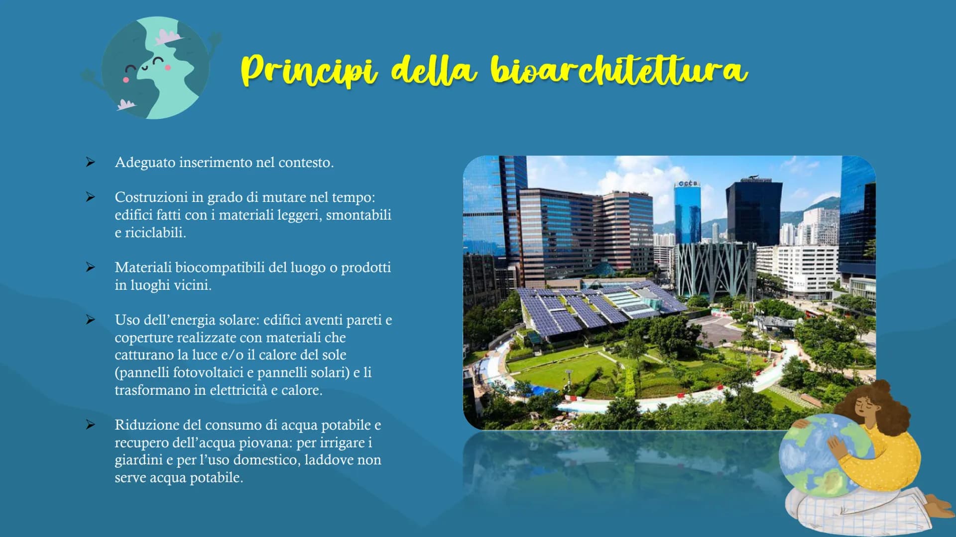 Agenda 2030
Obiettivo 11
"Città sostenibili"
į OBIETTIVO 11:
Rendere le città e gli insediamenti umani
inclusivi, sicuri, resilienti e soste