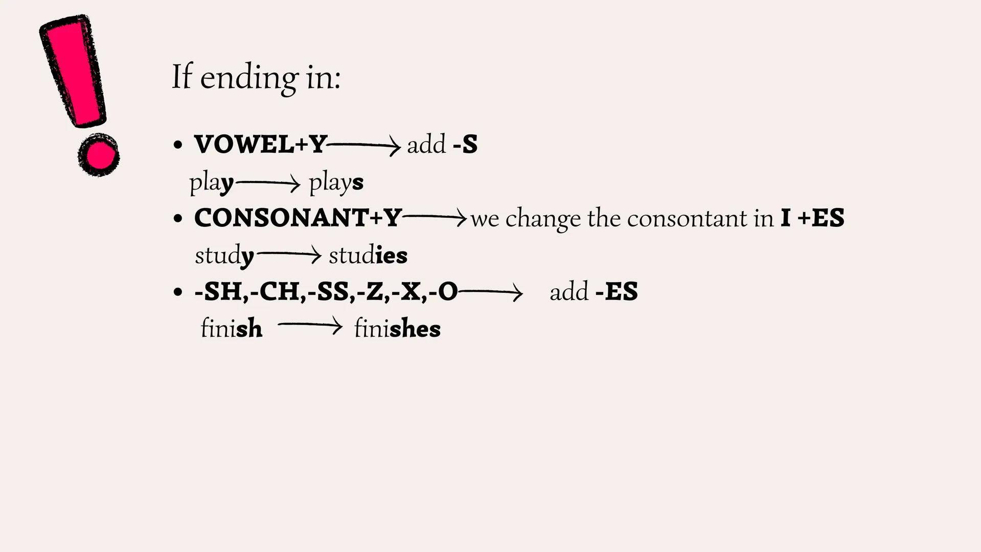 # PRESENT SIMPLE

AND

PRESENT CONTINUOUS Present simple We use **PRESENT SIMPLE** to talk about:

- **Routines and habits**
I strart the sc