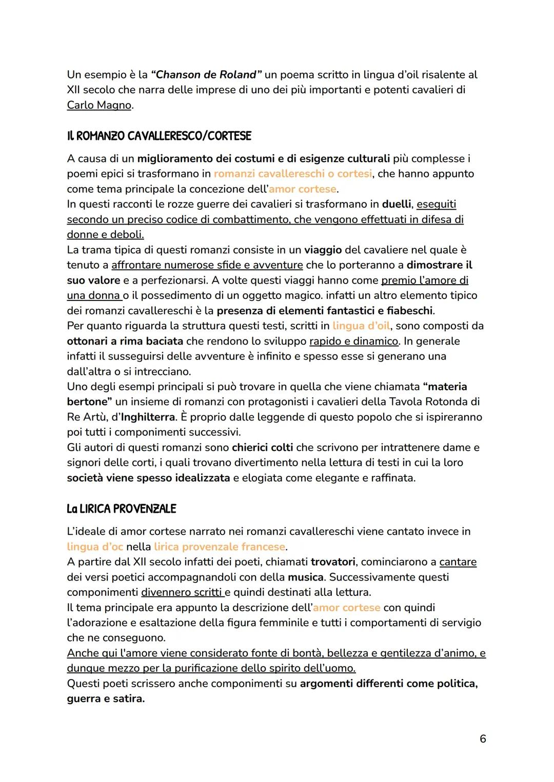 # ETÀ CORTESE (XI-XIII secolo)

IL CONTESTO SOCIALE

L'ORGANIZZAZIONE della SOCIETÀ

Durante l'Alto Medioevo la cultura era monopolio della 