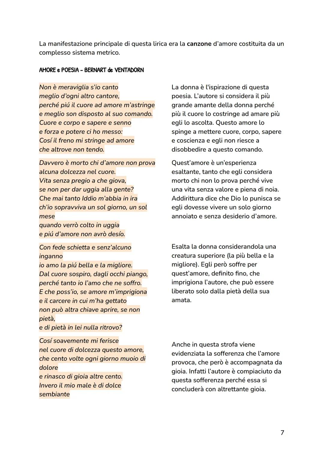 # ETÀ CORTESE (XI-XIII secolo)

IL CONTESTO SOCIALE

L'ORGANIZZAZIONE della SOCIETÀ

Durante l'Alto Medioevo la cultura era monopolio della 