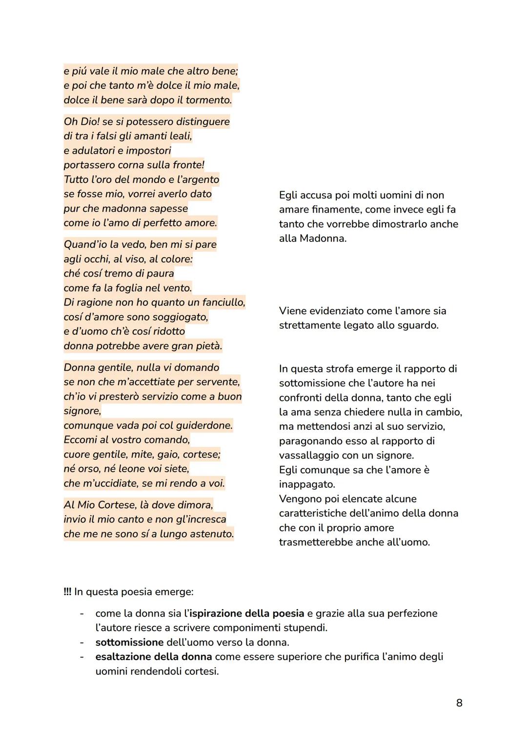 # ETÀ CORTESE (XI-XIII secolo)

IL CONTESTO SOCIALE

L'ORGANIZZAZIONE della SOCIETÀ

Durante l'Alto Medioevo la cultura era monopolio della 