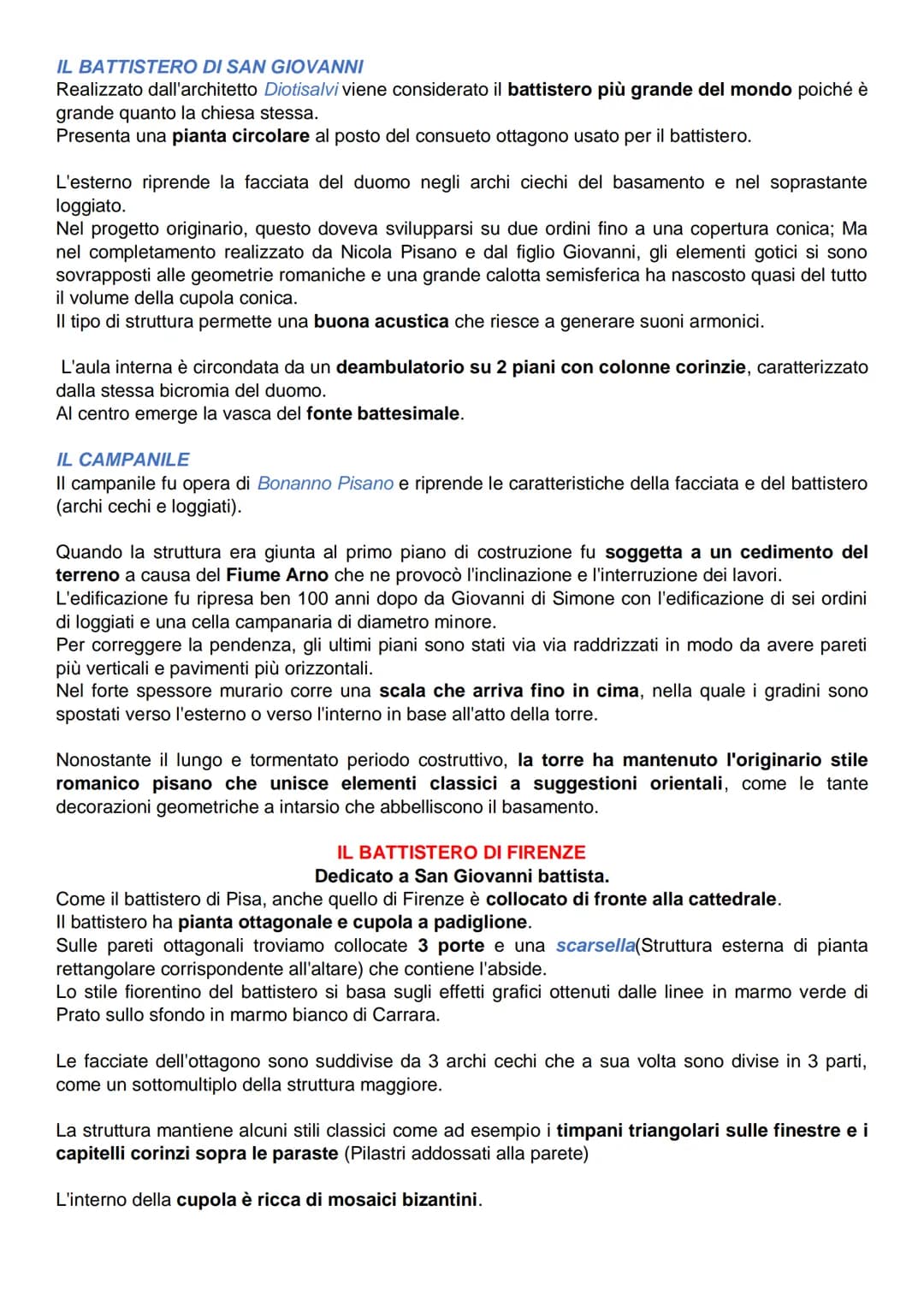 ARTE ROMANICA
L'arte romanica è la fase dell'arte medievale europea che deriva dal romano antico, che si è
sviluppata a partire dalla fine d