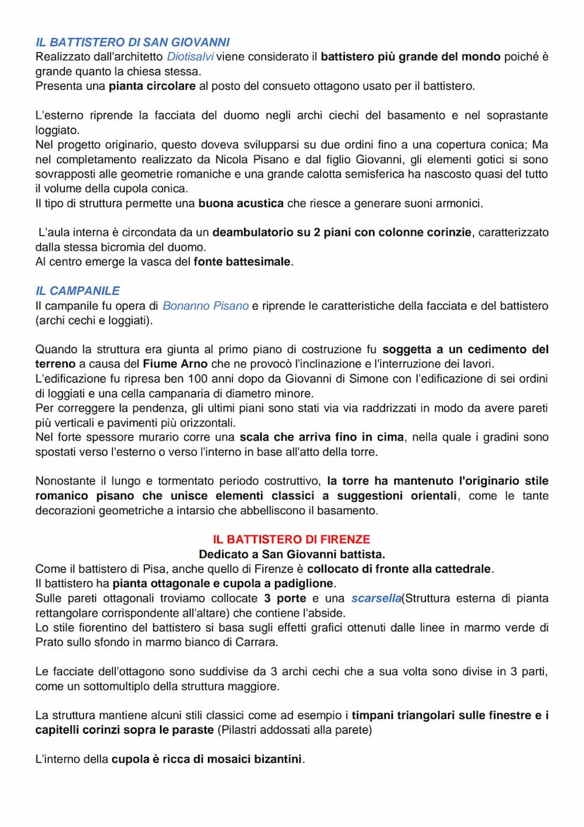 ARTE ROMANICA
L'arte romanica è la fase dell'arte medievale europea che deriva dal romano antico, che si è
sviluppata a partire dalla fine d
