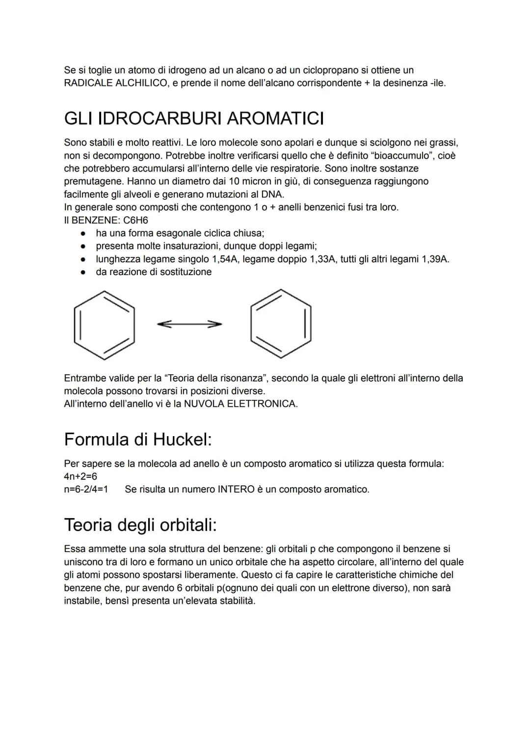 CHIMICA ORGANICA
Anche definita "chimica del carbonio" in quanto studia tutti i composti contenenti questo
elemento, insieme a idrogeno, spe