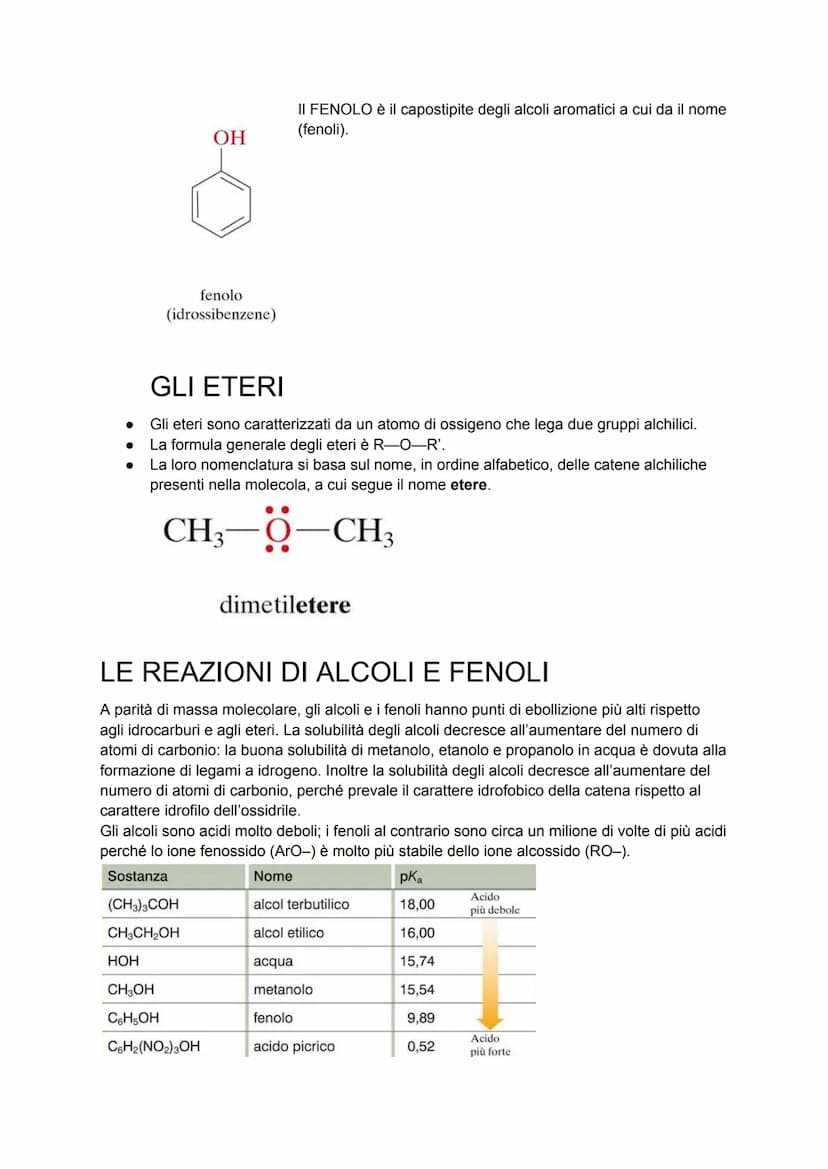 CHIMICA ORGANICA
Anche definita "chimica del carbonio" in quanto studia tutti i composti contenenti questo
elemento, insieme a idrogeno, spe